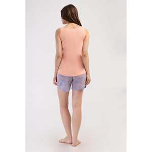 Ensemble deux pièces décontracté pour femme : jupe large tissée et blazer ovale au niveau du genou, idéal pour les tenues d'automne. Taille XS. Emballage en sac. Commande minimum de 3 pièces. - Product Image 1