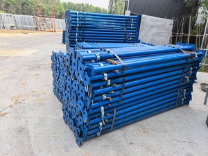 Puntales de Apuntalamiento Ajustables de Acero Q235B de Alta Resistencia, Juego de Andamios Estándar SANS <span class=keywords><strong>para</strong></span> Minería y Construcción en Sudáfrica (Puntales de Apuntalamiento) - Product Image 3