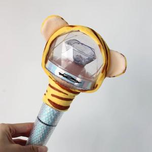 Pport Stick Light Cover Carat Stick Protection Cover Plush <span class=keywords><strong>Concert</strong></span> Deuxième Génération Promotionnel Party Supplies - Product Image 2