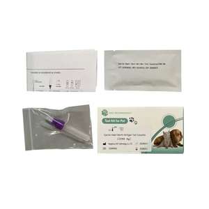 Hunde-Herzwurm-Antigen-Schnelltest <span class=keywords><strong>CHW</strong></span>/EHR/ANA Schnelltestkit - Product Image 2