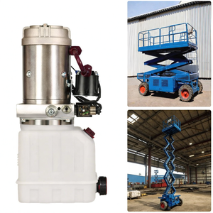 Nuevas Unidades de Potencia Hidráulica de Acero al Carbono de Alta Presión Personalizadas para Elevadores de Autos y Remolques Basculantes - Product Image 6