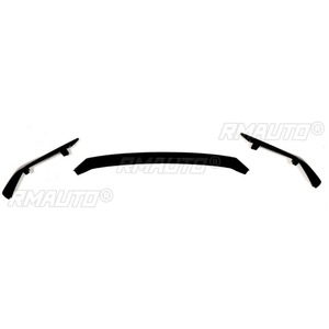 Difusor de Parachoques Delantero para Auto, Spoiler Negro Brillante, Pieza de Modificación para BMW M5 F90 2017+, Accesorios para Auto - Product Image 6