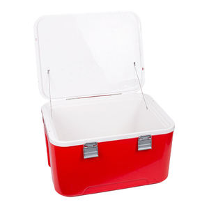66 Liters Heavy Duty Modern Rotomolded Insulated <b>Cooler</b> for Group Camping Food Safety Waterproof Outdoor Picnics Parties - Product Image 1