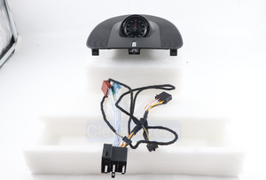 Chronomètre <span class=keywords><strong>de</strong></span> <span class=keywords><strong>voiture</strong></span> en gros Horloge <span class=keywords><strong>de</strong></span> compteur Horloge intérieure du <span class=keywords><strong>tableau</strong></span> <span class=keywords><strong>de</strong></span> <span class=keywords><strong>bord</strong></span> <span class=keywords><strong>Cadran</strong></span> <span class=keywords><strong>de</strong></span> minuterie électronique pour Porsche Cayenne 2006-2010 Compass - Product Image 5