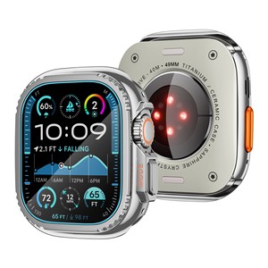 Boîtier métallique pour Watch4-11 Génération 46mm/45mm/49mm avec modification des secondes, modèle Ultra3, fabriqué en Chine - Product Image 1