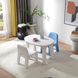 Nordico classico creativo asilo interno sedia <span class=keywords><strong>per</strong></span> bambini moderna minimalista piccola plastica Confetti sedia da soggiorno <span class=keywords><strong>per</strong></span> bambini - Product Image 2