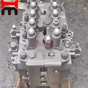 วาล์วควบคุม VOE14735061 VOE14723342 VOE14699813 วาล์วควบคุมหลัก KMX45 สำหรับรถขุด EC750D - Product Image 6
