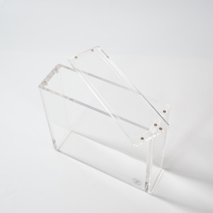 Wholesale Custom Clear Transparent Acrylic Tcg Japanese Booster Box Case - Product Image 4