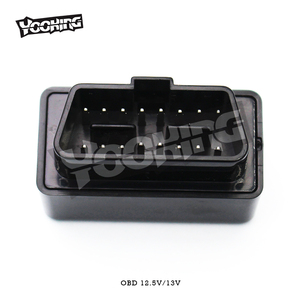 OBD personnalisé pour la diagnostic embarqué, accessoires de commande de soupape universelle avec système de tuyau d'échappement à soupape électronique 12,5/13 V - Product Image 5