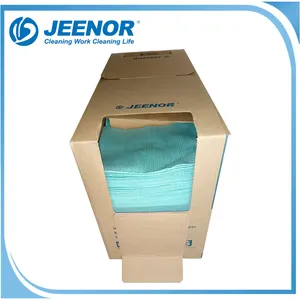 WP And PET Spunlace Nonwoven Fabric