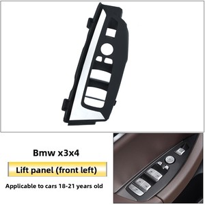 มือจับประตูด้านในแบบคลิปออน ติดตั้งง่าย สำหรับ BMW X3 X4 ซ่อมมือจับแบบเดิมที่หลุดหรือขาด - Product Image 5