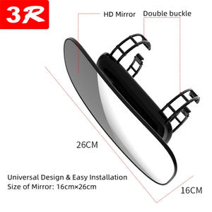 Wholesale New Baby Safety Products Rearview <strong>Mirror</strong> Baby Car <strong>Mirror</strong> for <strong>Back</strong> <strong>Seat</strong> Rear View - Product Image 3