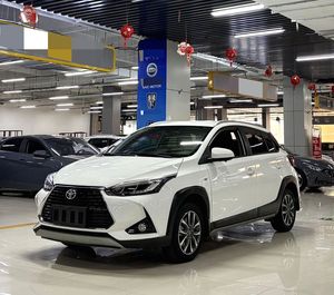 <span class=keywords><strong>Toyota</strong></span> <span class=keywords><strong>Yaris</strong></span> L X 1.5L Luxury PLUS Auto Hatchback <span class=keywords><strong>Sport</strong></span> <span class=keywords><strong>2022</strong></span>-2025 – Nouvelle Collection, Faible Kilométrage - Product Image 1