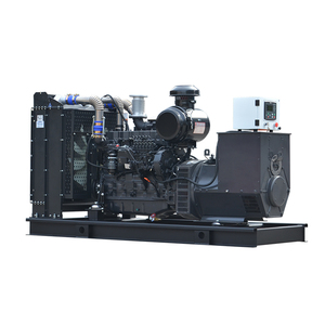 เครื่องกำเนิดไฟฟ้า 100kw 200kw 300kw 400kw เครื่องกำเนิดไฟฟ้าจีน 50Hz/60Hz ตัวเลือก 1/3 เฟส ราคาถูกจากโรงงาน ผู้ผลิต NP-275GF - Product Image 6