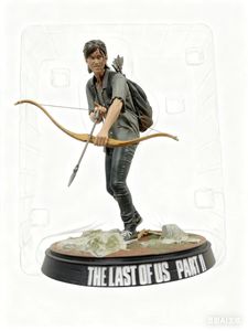 Nhà máy OEM sản xuất mô hình nhân vật hành động ELLIE tùy chỉnh - Product Image 3