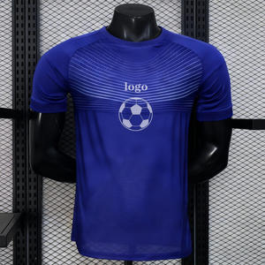 Camiseta de Fútbol de Japón 2026 al por Mayor, Versión para Fanáticos de la Selección Nacional Masculina, 100% Poliéster, Secado Rápido, Ligera - Product Image 3