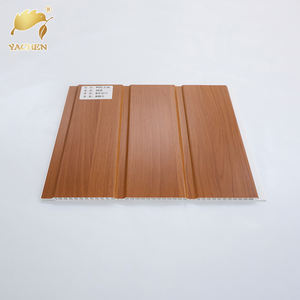 Plafond en PVC d'autorisation de marque, imperméable, design en grille pour la décoration intérieure des hôtels, des centres commerciaux et des halls - Product Image 6