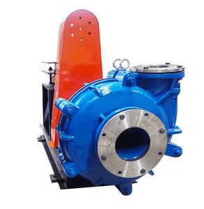 High Efficiency 8/6 Inch Heavy Duty Slurry <b>Pump</b> Industrial Centrifugal <b>Pump</b> for Mines Competitive Price 15kw Power - Product Image 1