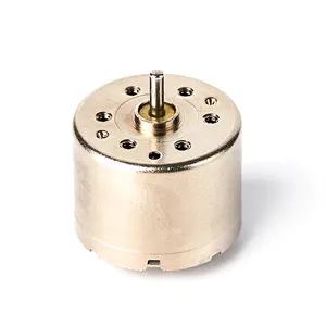 Faradyi sepeda Motor DC kecepatan tinggi, sepeda Motor listrik bermotor kualitas tinggi 310 Motor 2.5V 12V Karbon disikat - Product Image 5