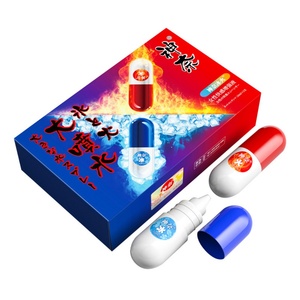 Lubrifiant pour <span class=keywords><strong>plaisir</strong></span> intime, préliminaires, masturbation, solution contre la sécheresse, à base d'eau, non collant, sans parfum, sans goût - Product Image 3