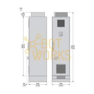 Schneider Electric ATV650C20N4F - Nuovo - Product Image 1