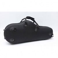 Usine BSCI – Housse de transport personnalisée pour trombone ténor/alto en tissu Oxford imperméable avec étui souple en polyester