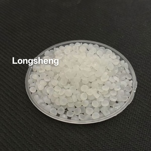 Gránulos de HDPE Virgen de Grado Alimenticio y de Película, Materia Prima Plástica de Alta Resistencia para Botellas de Plástico - Product Image 4