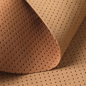 供应高品质高品质pu人造超细纤维皮革最佳材料不同类别pu皮革