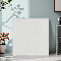 Promotion Chaude Carreaux de Porcelaine Glaçés Polis Effet Marbre 800x800mm pour Sol et Mur, Carrelage de Luxe