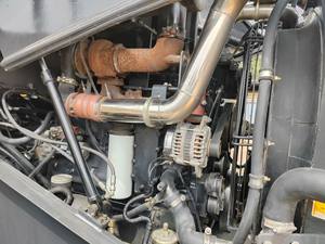 Liugong 862H 5 tonnes charge nominale chargeuse sur pneus seconde main Performance parfaite noyau d'équipement comprend moteur boîte de vitesses pompe - Product Image 6