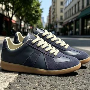 Zapatillas <span class=keywords><strong>de</strong></span> Diseño Casual <span class=keywords><strong>de</strong></span> Cuero, Cómodas y Transpirables, Estilo Original para Caminar, Tendencia 2026, Superventas - Product Image 4
