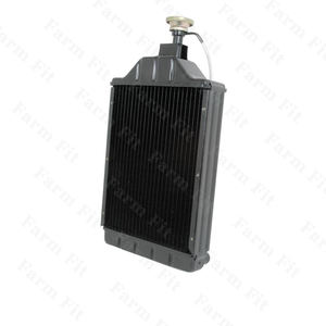 Nouvelle tendance, acier hautement durable 1669648M94 pour tracteur 210K 210K EP 310J 310K 310K EP 310L 310L EP Radiateur - Product Image 3