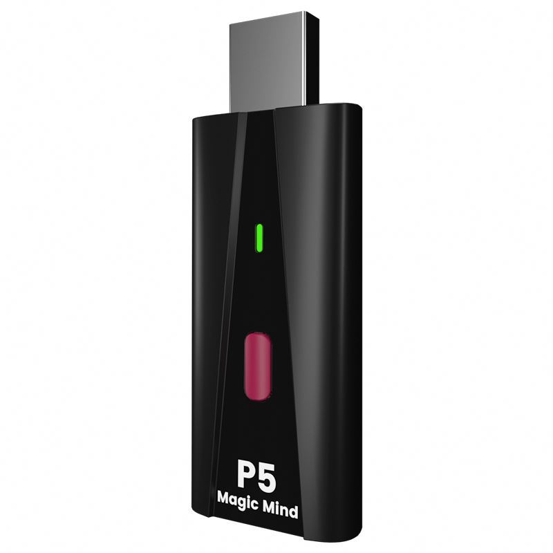 P5 Magic Adapter <strong>Ps5</strong> <strong>Game</strong> <strong>Guide</strong> Receiver Suitable for Other Console Controllers to Play <strong>Games</strong> on