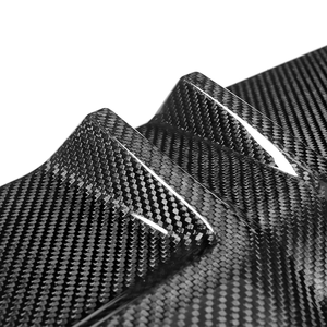 Diffusore Posteriore in Fibra di Carbonio Stile MP per <span class=keywords><strong>BMW</strong></span> Serie 2 G42 M235i M240i <span class=keywords><strong>2022</strong></span>+ Coupé, Kit Carrozzeria per Paraurti Posteriore - Product Image 5