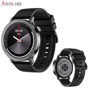 Smartwatch Leggero e Rilassante Adatto sia per Uomini che per <span class=keywords><strong>Donne</strong></span>, Impermeabile IP68, con Bussola, NFC e Controllo Accessi, Accessorio Indossabile - Product Image 2