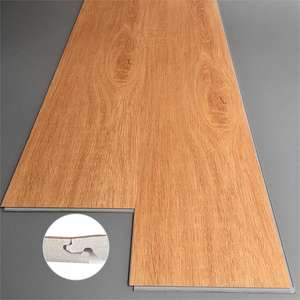<span class=keywords><strong>Suelo</strong></span> laminado con textura <span class=keywords><strong>de</strong></span> grano <span class=keywords><strong>de</strong></span> madera <span class=keywords><strong>de</strong></span> vinilo, baldosas <span class=keywords><strong>de</strong></span> plástico, Tablón, Piso, <span class=keywords><strong>Suelo</strong></span> <span class=keywords><strong>De</strong></span> Vinilo, bloqueo <span class=keywords><strong>de</strong></span> clic, <span class=keywords><strong>suelo</strong></span> SPC - Product Image 4