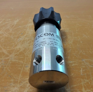 ตัวปรับแรงดันสูง TESCOM 44-1165-24 44-1163-24 รุ่นขายดี ของแท้จากโรงงาน พร้อมตัวปรับแรงดันแบบไหลต่ำ  ใช้กับลูกสูบได้ - Product Image 3
