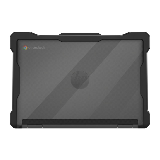 Heavy Duty Laptop Armor for HP Chromebook 11A G8 G9 EE Thickened 4 Corner Drop Protection Anti Scratch Dustproof Shell