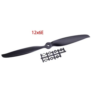 Hélices de croisière pour avions à voilure fixe 10 pouces 11 pouces 12 pouces 13 pouces Accessoires d'avion en plastique - Product Image 2