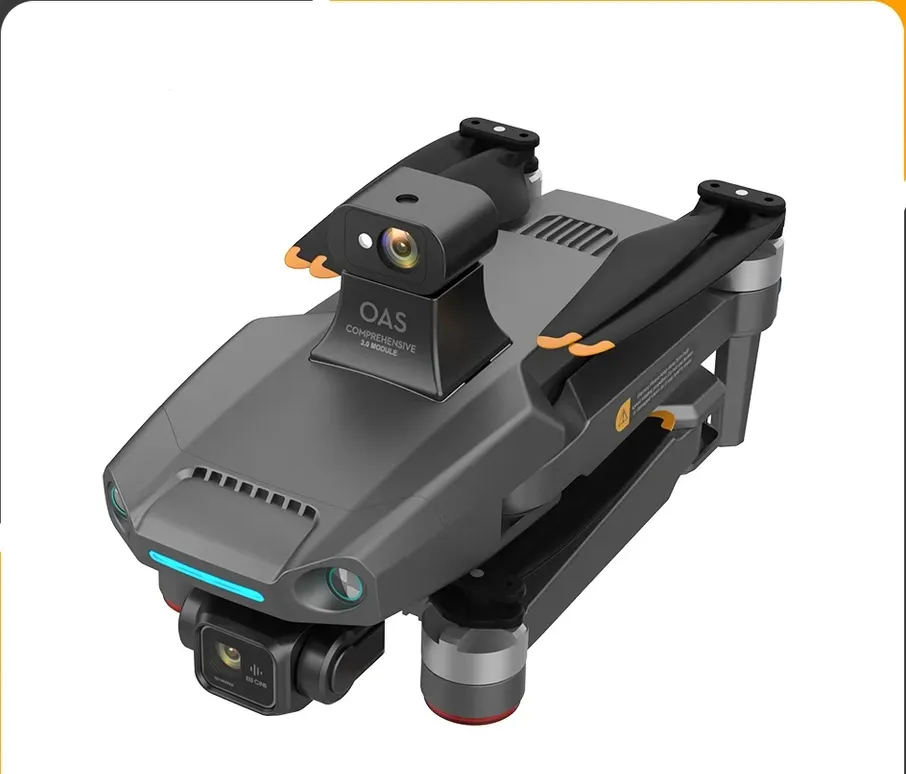 4K kamera fırçasız Motor ile OEM ODM fabrika katlanır Drone akıllı hava fotoğrafçılığı Drone