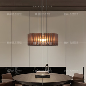 Modern Round Pendant <b>Light</b> Led E27 Bulb For <b>Dining</b> Room Ceiling Lighting Fixture - Product Image 2