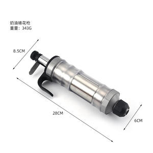 Cet ensemble d'outils de décoration de gâteaux comprend des douilles de précision, <span class=keywords><strong>vous</strong></span> aidant à créer des gâteaux créatifs et époustouflants pour les mariages. - Product Image 2
