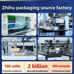 Caja de embalaje personalizada con tapa de cielo y tierra, caja de regalo para té, caja vacía personalizada. - Product Image 2