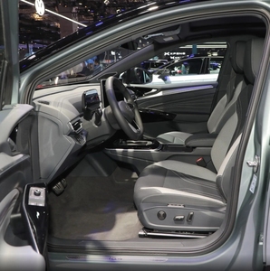 Nouvelle version 2025 des voitures électriques <span class=keywords><strong>ID4</strong></span> Crozz, <span class=keywords><strong>VW</strong></span> <span class=keywords><strong>ID4</strong></span> Pure+ Lite Pro Prime SUV, véhicule à batterie, SUV à énergie nouvelle en stock - Product Image 6