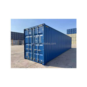 حاوية جافة 40 قدمًا بسعة 75 متر مكعب للبضائع الكبيرة جدًا - ماركة فيتا من قوانغدونغ مع خدمة الشحن - Product Image 4