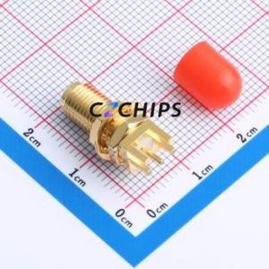 HL-SMA-KYHDC6 RF Coaxial Connector Connector Board-to-Board Inner Hole 1 6.35mm - Product Image 2