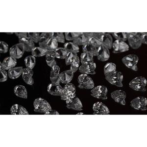 12*9มม. 3.44 CT เพชรที่ปลูกในห้องปฏิบัติการสีขาวตัดลูกแพร์ (EF & VS) ขายในห้องปฏิบัติการหลวมเพชรสำหรับเครื่องประดับ - Product Image 4