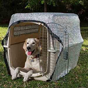 Malla <span class=keywords><strong>de</strong></span> Sombra <span class=keywords><strong>de</strong></span> Alta Calidad para Jardín e Invernadero con Protección UV <span class=keywords><strong>de</strong></span> Aluminio para Mascotas y Autos - Product Image 4