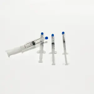 1ml 3ml 5ml 10ml/cc Plastic Disposable Oral Labeled Syringe Transparent Push Rod With Scale