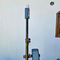 Système de relevé GNSS RTK de qualité industrielle SingularXYZ Sfaira One Plus IMU avec récepteur GPS GNSS Rover à code permanent et CORS activé
